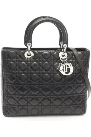 Dior Mujer, De segunda mano, Negro, Talla: ONE Size