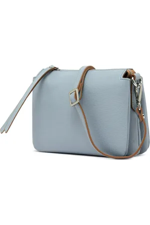 Gianni chiarini Mujer, Bolsos, Azul, Talla: ONE Size
