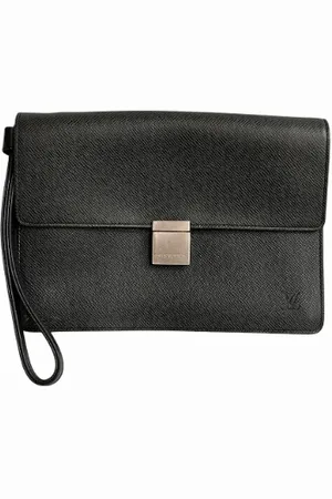 LOUIS VUITTON Hombre, De segunda mano, Negro, Talla: ONE Size