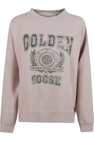 Golden Goose Hombre, Sudaderas, Rosa, Talla: L
