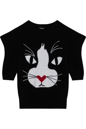 Marc Jacobs Mujer, Jerseys, Negro, Talla: S