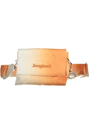 Desigual Mujer, Bolsos, Naranja, Talla: ONE Size