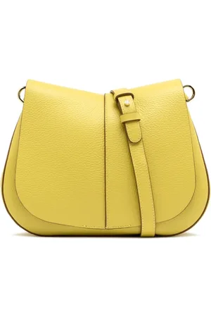 Gianni chiarini Mujer, Bolsos, Amarillo, Talla: ONE Size