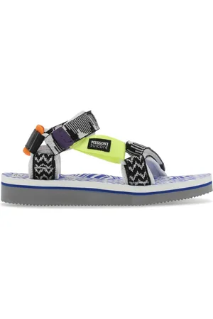 SUICOKE Mujer, Zapatos, Gris, Talla: 40 EU
