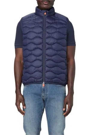 save the duck Hombre, Chaquetas, Azul, Talla: XL
