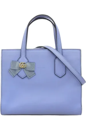 Gucci Mujer, De segunda mano, Azul, Talla: ONE Size