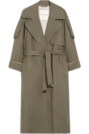 Max Mara Mujer, Abrigos, Verde, Talla: M