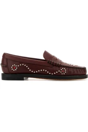 SEBAGO Mujer, Zapatos, Rojo, Talla: 36 EU