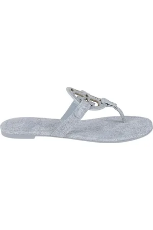 Tory Burch Mujer, Zapatos, Gris, Talla: 37 EU