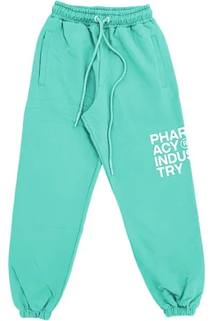 PHARMACY INDUSTRY Mujer, Pantalones, Verde, Talla: S