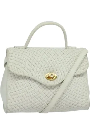 Bally Mujer, De segunda mano, Blanco, Talla: ONE Size