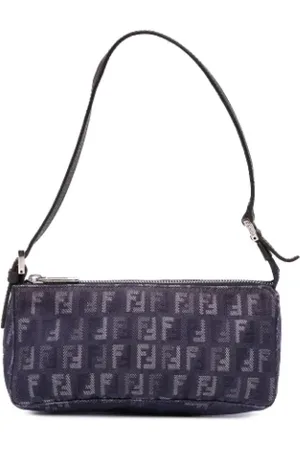 Fendi Mujer, De segunda mano, Azul, Talla: ONE Size