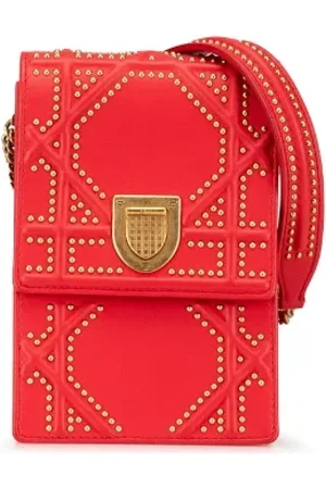 Dior Mujer, De segunda mano, Rojo, Talla: ONE Size