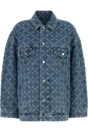 Michael Kors Mujer, Chaquetas, Azul, Talla: ONE Size