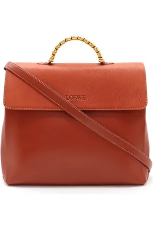Loewe Mujer, De segunda mano, Naranja, Talla: ONE Size
