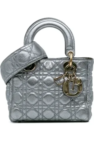 Dior Mujer, De segunda mano, Gris, Talla: ONE Size