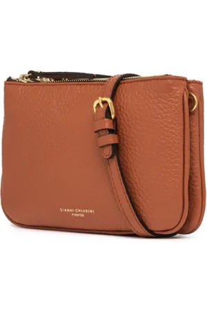 Gianni chiarini Mujer, Bolsos, Marrón, Talla: ONE Size