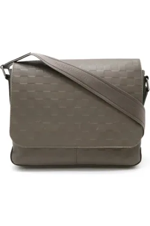 LOUIS VUITTON Mujer, De segunda mano, Gris, Talla: ONE Size