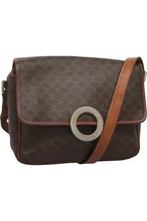 Céline Mujer, De segunda mano, Marrón, Talla: ONE Size