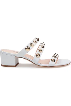 AGL ATTILIO GIUSTI LEOMBRUNI Mujer, Zapatos, Blanco, Talla: 40 EU