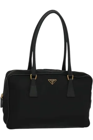 Prada Mujer, De segunda mano, Negro, Talla: ONE Size