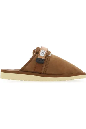 SUICOKE Hombre, Zapatos, Marrón, Talla: 42 EU
