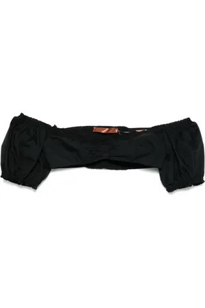 ERMANNO SCERVINO Mujer, Blusas y Camisas, Negro, Talla: M