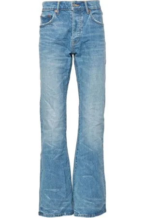 Purple Brand Hombre, Vaqueros, Azul, Talla: W31