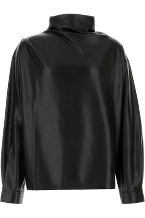 Nanushka Hombre, Camisetas, Negro, Talla: S