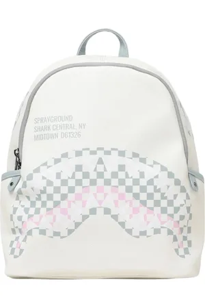 Sprayground Hombre, Bolsos, Blanco, Talla: ONE Size