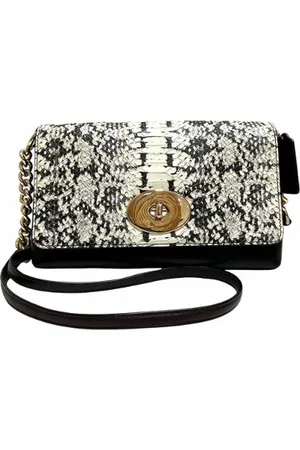 Coach Mujer, De segunda mano, Negro, Talla: ONE Size