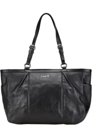Coach Mujer, De segunda mano, Negro, Talla: ONE Size