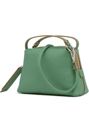Gianni chiarini Mujer, Bolsos, Verde, Talla: ONE Size