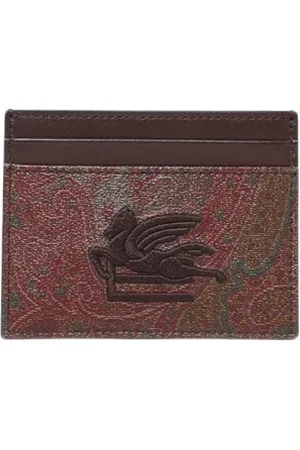 Etro Hombre, Accesorios, Marrón, Talla: ONE Size