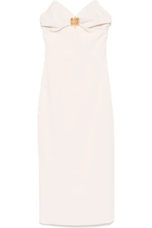 Elisabetta Franchi Mujer, Vestidos, Rosa, Talla: M