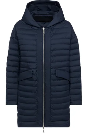 add Mujer, Chaquetas, Azul, Talla: S