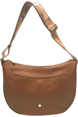 ALVIERO MARTINI 1A CLASSE Mujer, Bolsos, Marrón, Talla: ONE Size