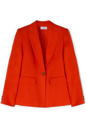 Motivi Mujer, Chaquetas, Rojo, Talla: XL