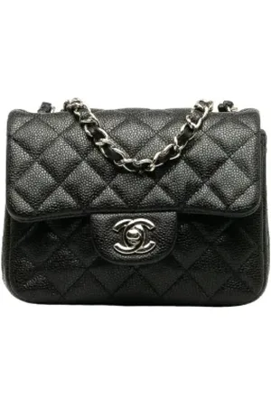 CHANEL Mujer, De segunda mano, Negro, Talla: ONE Size