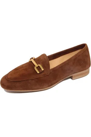 Unisa Mujer, Zapatos, Marrón, Talla: 36 EU