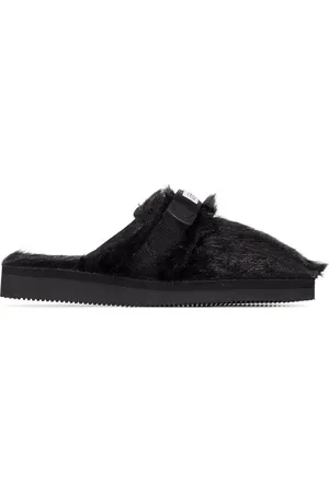 SUICOKE Mujer, Zapatos, Negro, Talla: 38 EU