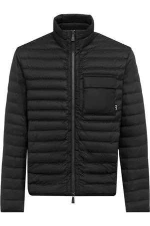add Hombre, Chaquetas, Negro, Talla: S