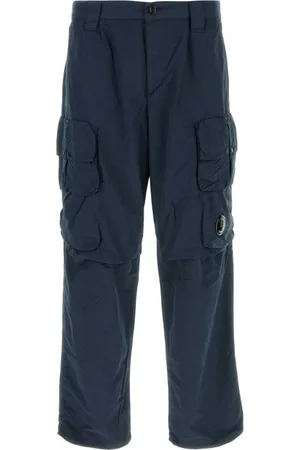 C.P. Company Hombre, Pantalones, Azul, Talla: M
