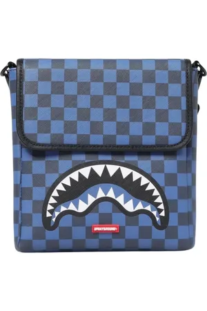 Sprayground Hombre, Bolsos, Azul, Talla: ONE Size
