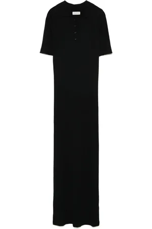 LE KASHA Mujer, Vestidos, Negro, Talla: XS