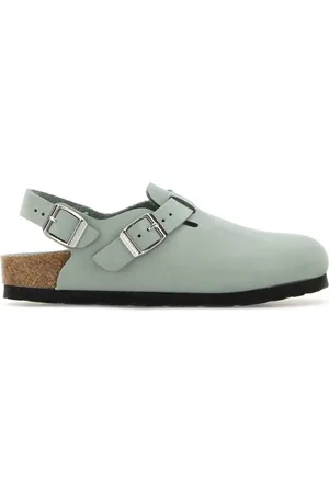 Birkenstock Mujer, Zapatos, Verde, Talla: 37 EU