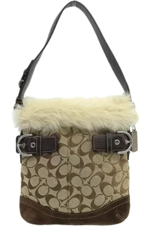 Coach Mujer, De segunda mano, Marrón, Talla: ONE Size