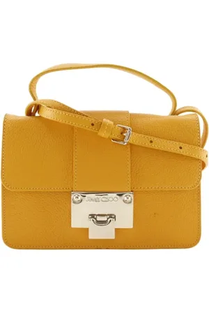 Jimmy Choo Mujer, De segunda mano, Amarillo, Talla: ONE Size