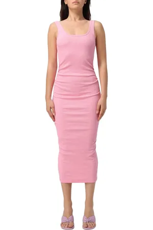 MC2 SAINT BARTH Mujer, Vestidos, Rosa, Talla: S