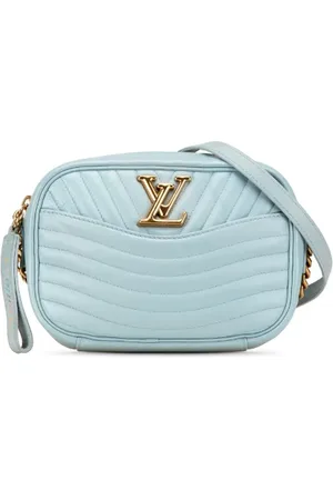 LOUIS VUITTON Mujer, De segunda mano, Azul, Talla: ONE Size